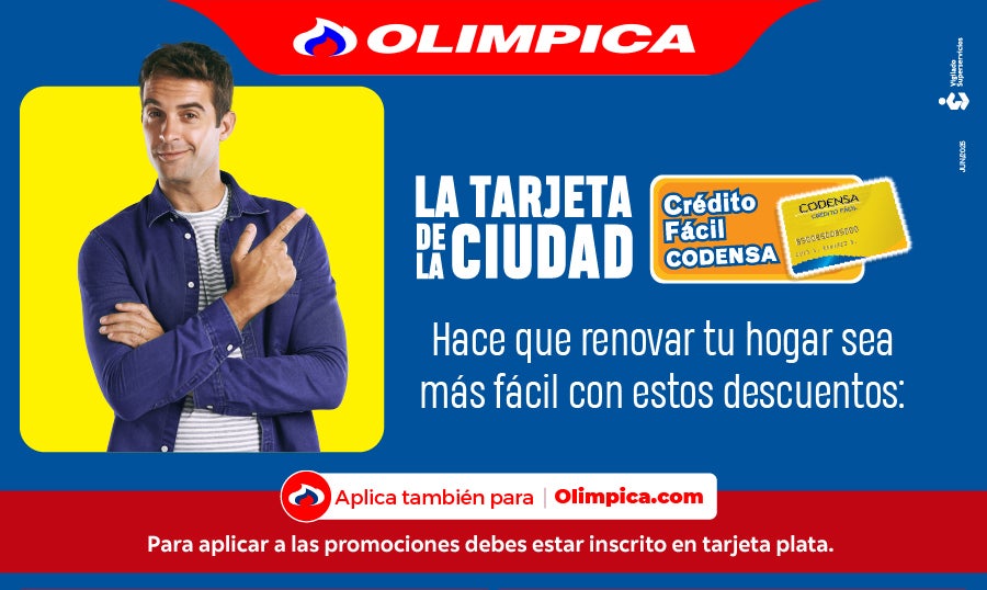 Crédito f´cil codensa